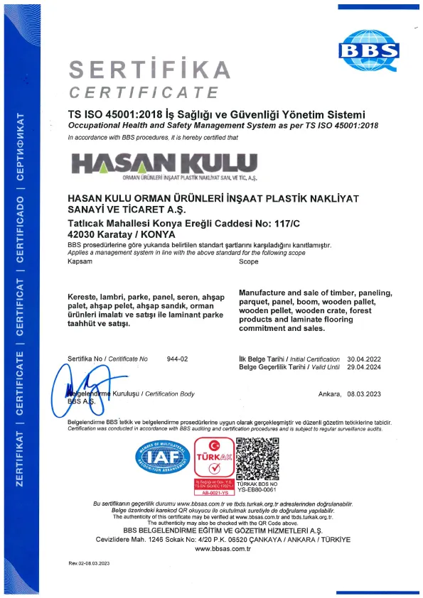 ISO 45001