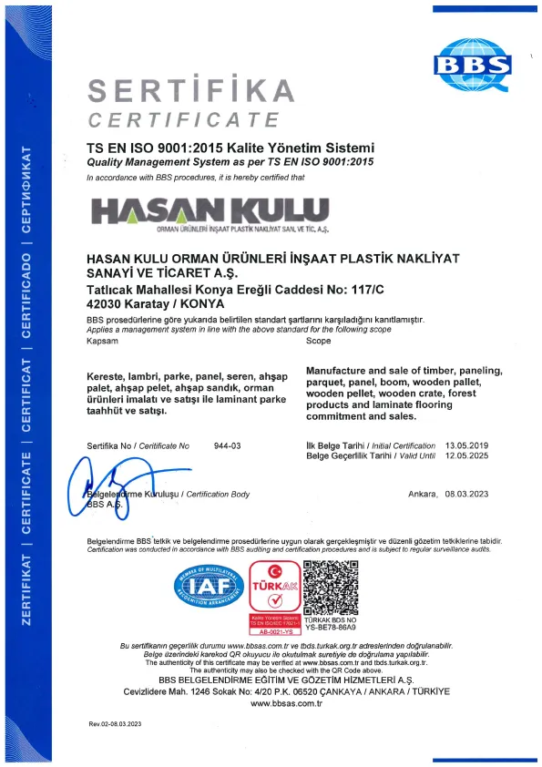 ISO 9001