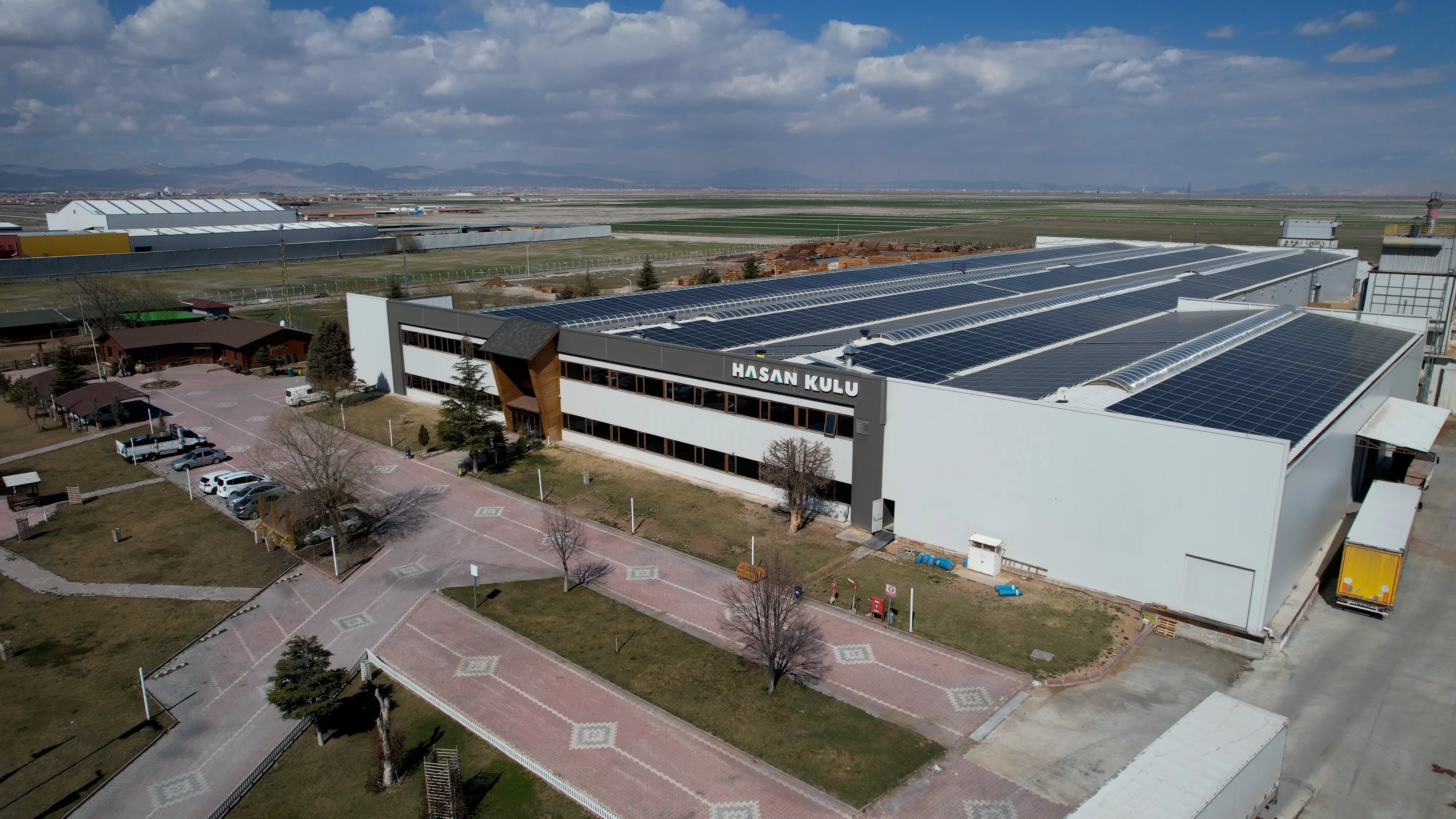 Fabrikamız